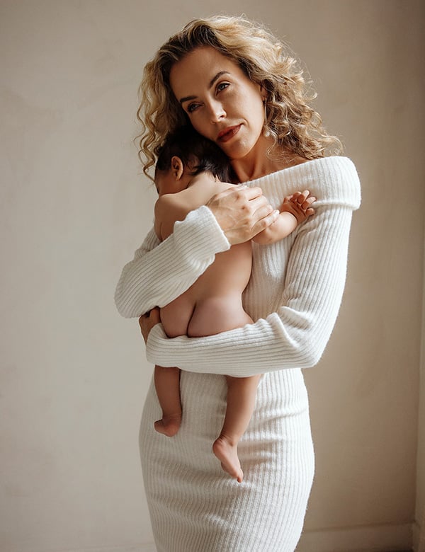 Modellen familie de Jong