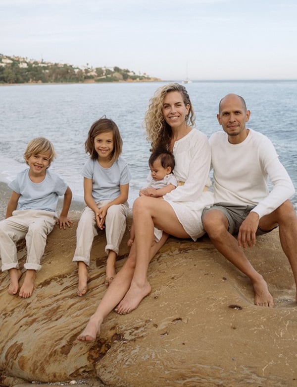 Modellen Familie de Jong