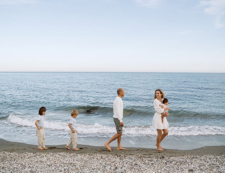 Modellen Familie de Jong