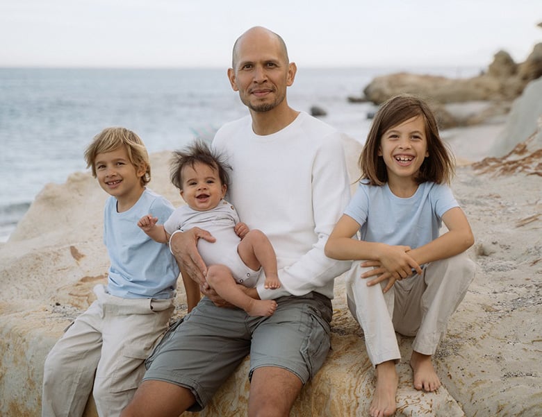 Modellen Familie de Jong