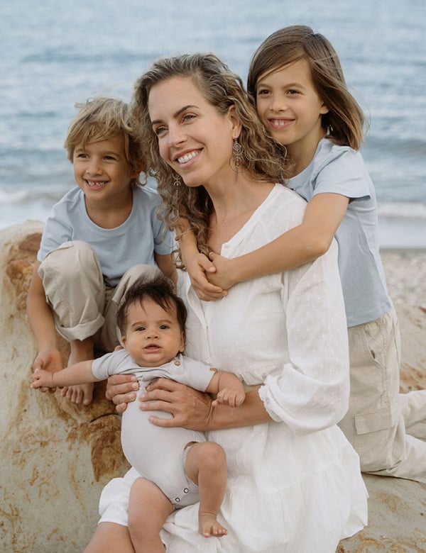 Modellen Familie de Jong