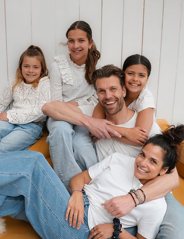 Familie van Thull-Baros.