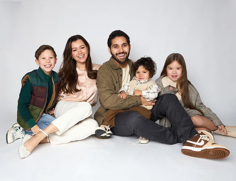 Familie Oraille - Henkelman