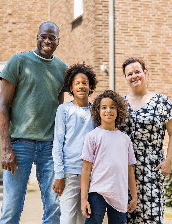 Familie ascencion - verhoeven.