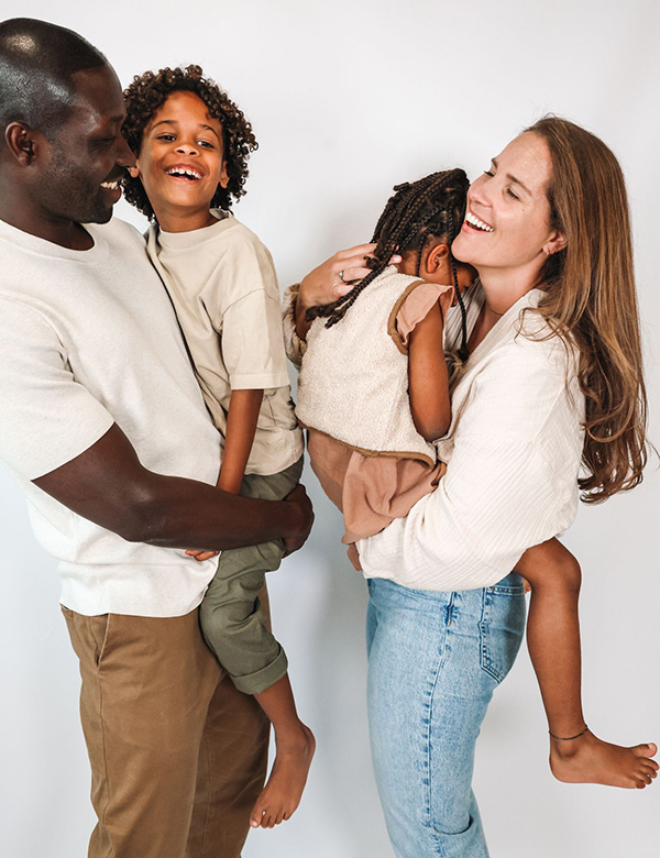 Familie Azantinlow