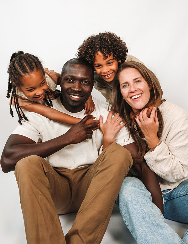 Familie azantinlow