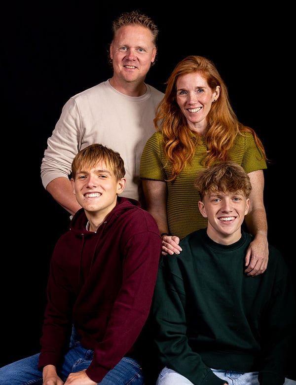 Model Familie bool/ veenma