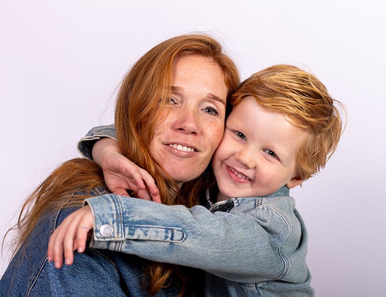 Familie Bool/ Veenma