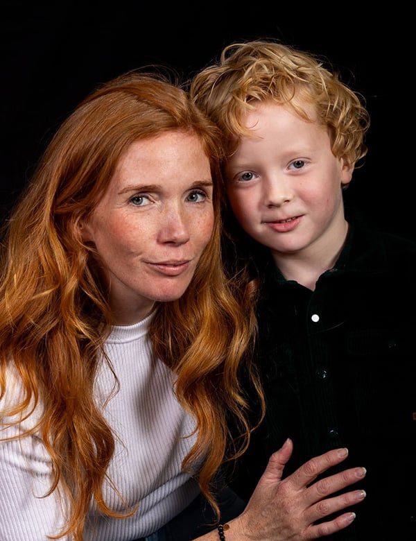 Familie Bool/ Veenma