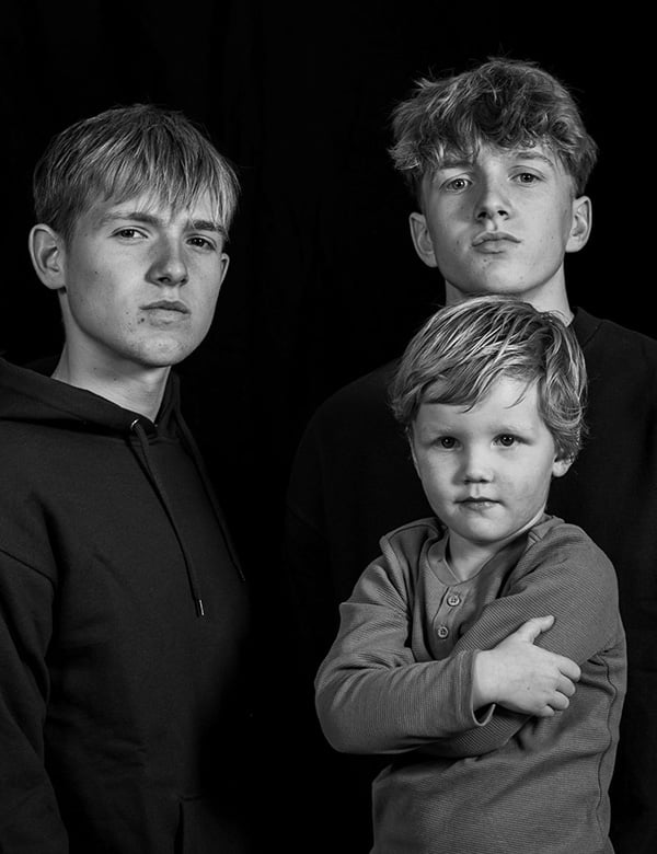 Familie Bool/ Veenma