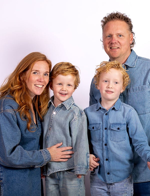 Familie Bool/ Veenma