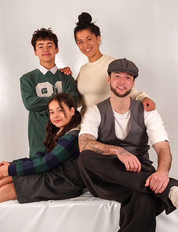 Familie coester