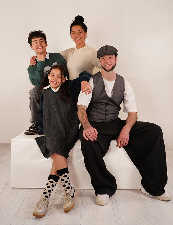 Familie Coester