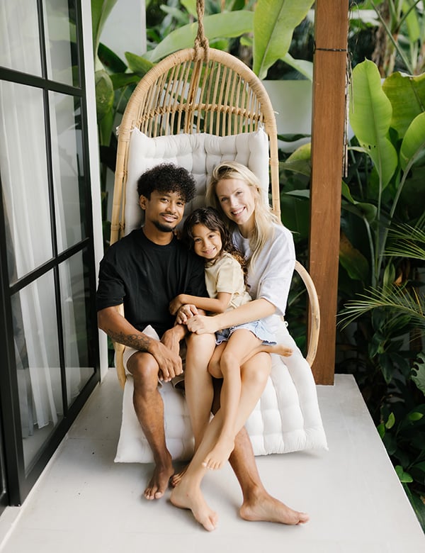 Model Familie jansen