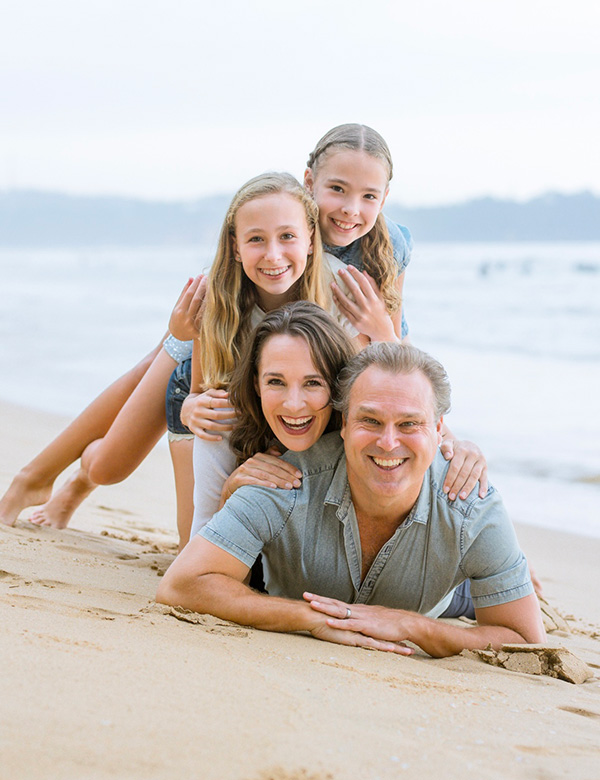 Gezin modellen familie Jursich