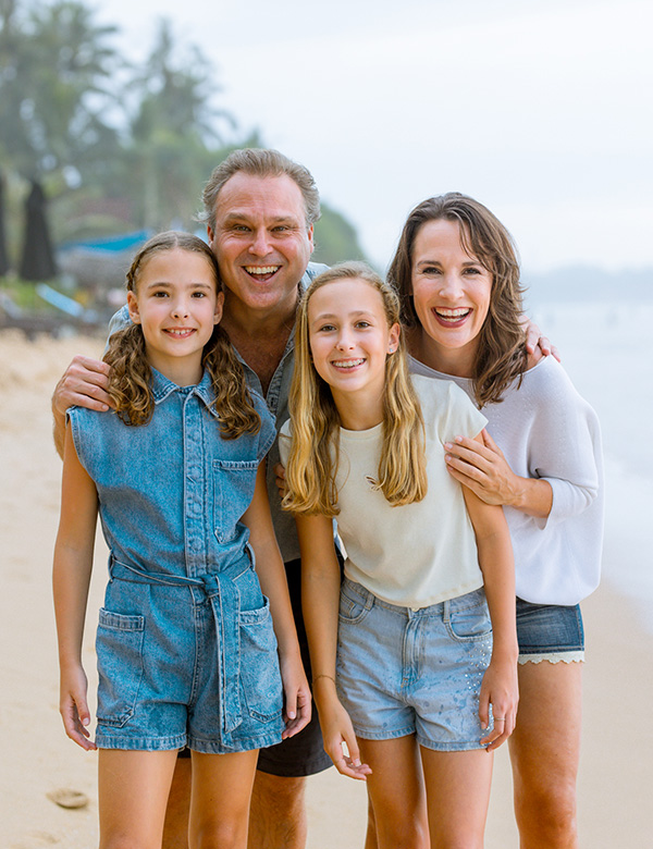 Gezin modellen familie Jursich