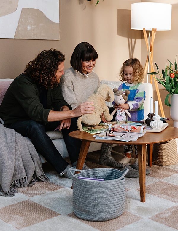 Familie Lammers-Megens