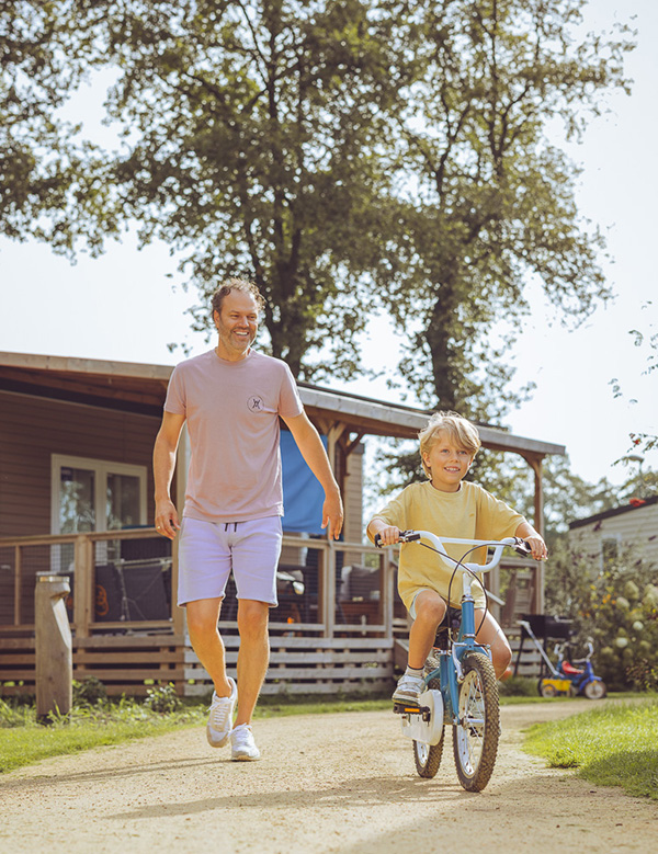Modellen Familie Muijs.