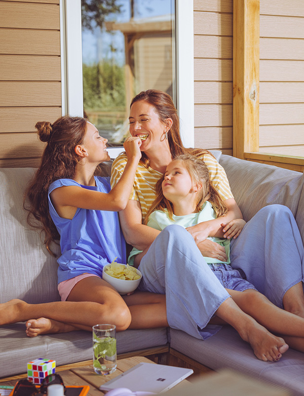 Modellen familie Muijs