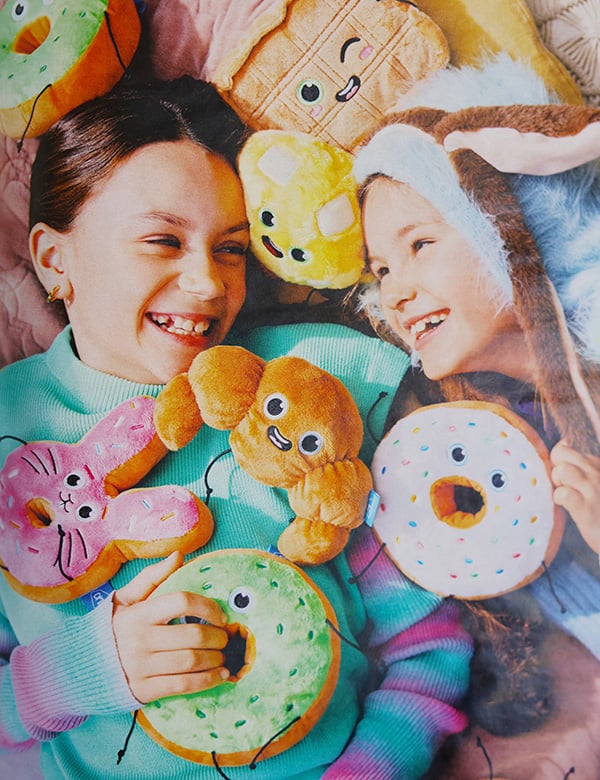 Modellen familie Muijs
