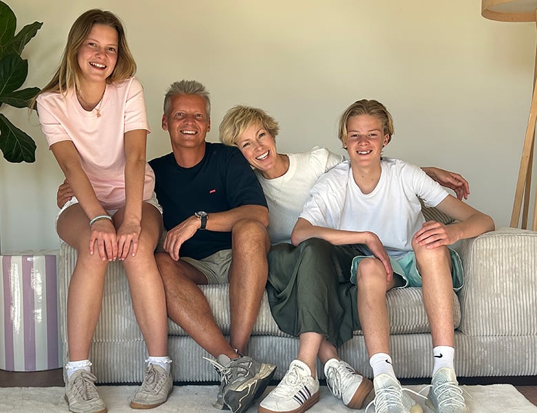 Familie Nispen.