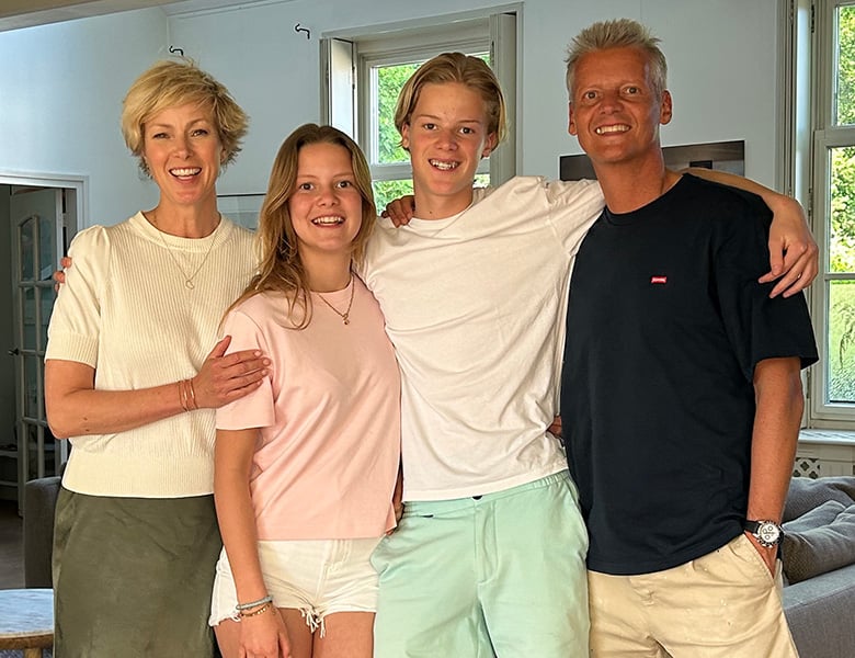 Familie Nispen.