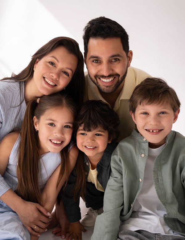 Familie oraile - henkelman.