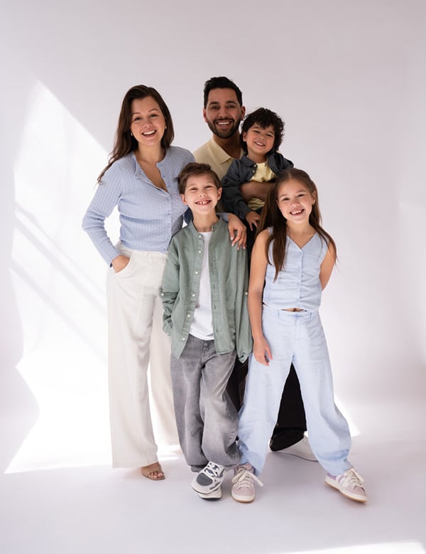 Familie Oraile - Henkelman.