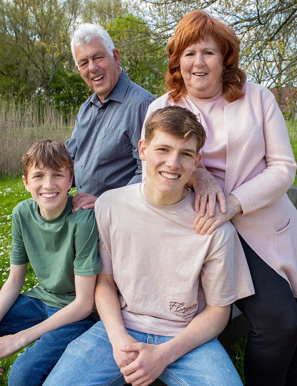 Familie Veenma - Bool