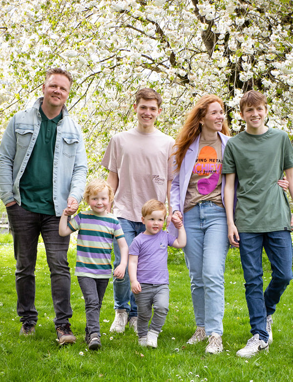 Familie Veenma - Bool