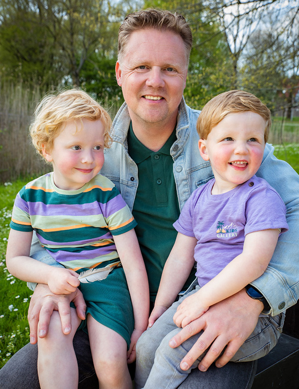 Familie Veenma - Bool