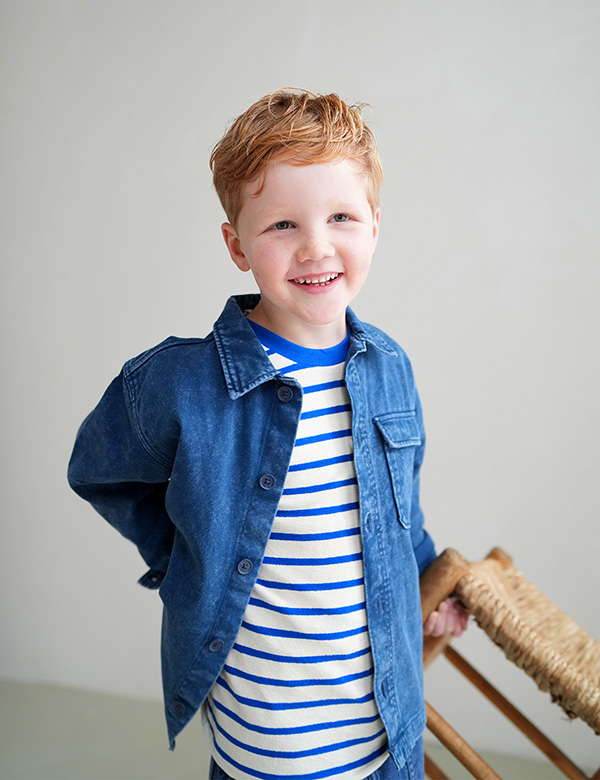 Familie Veenma - Blaauw