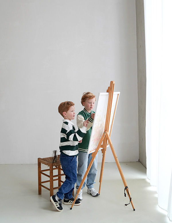 Familie Veenma - Blaauw