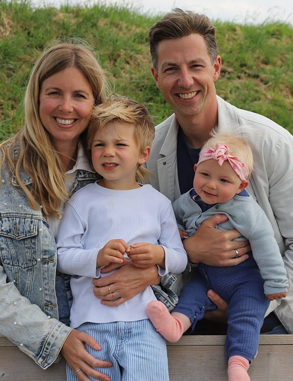Familie vogel