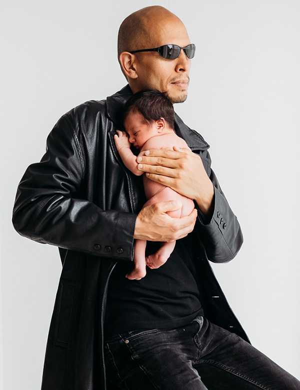 Familie de Jong