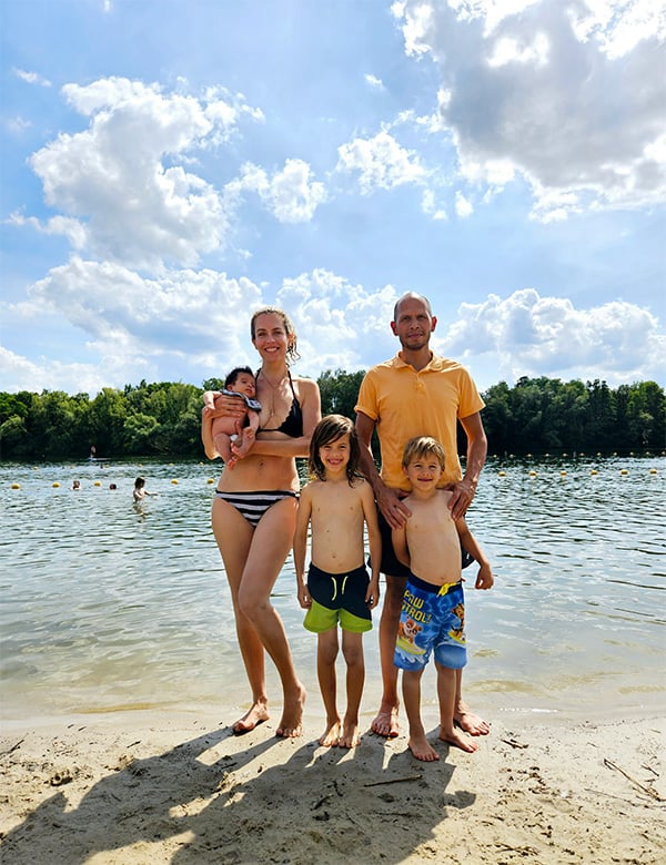 Familiemodellen De jong