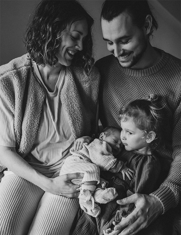 Familie Spruit