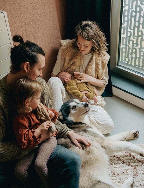 Familie Spruit
