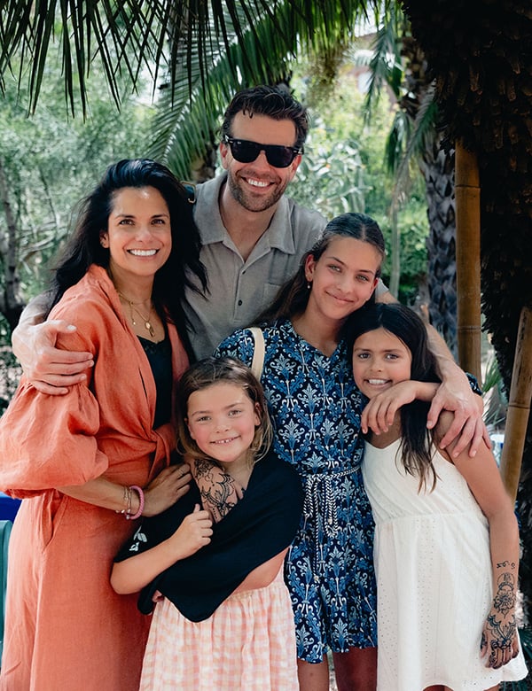 Familie van Thull-Baros.