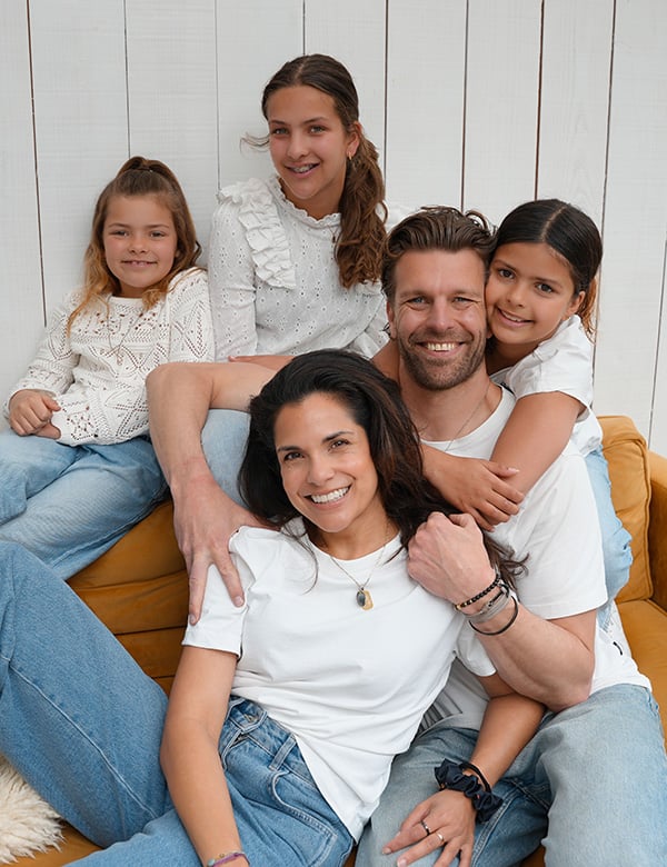 Familie van Thull-Baros.