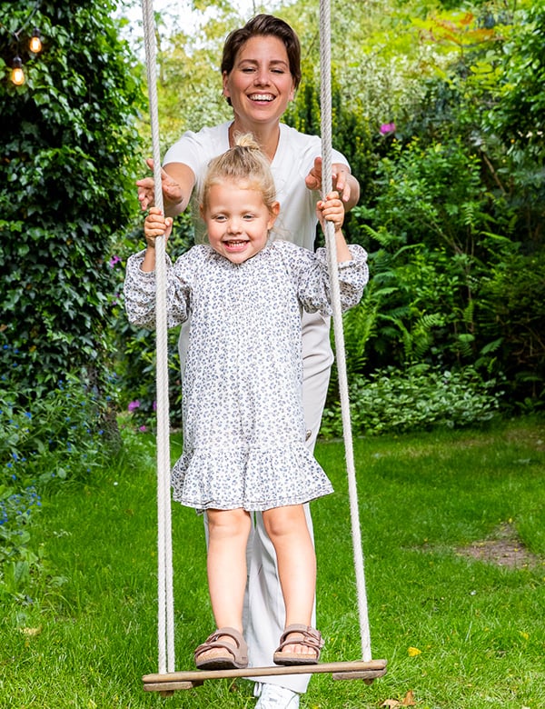 Familie van den Heuvel - Vos