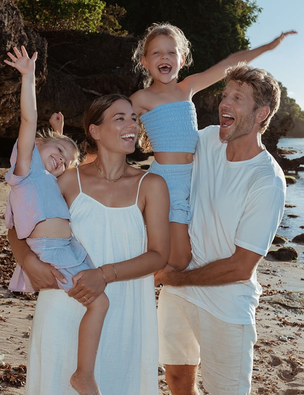 Familie van den Heuvel - de Vos