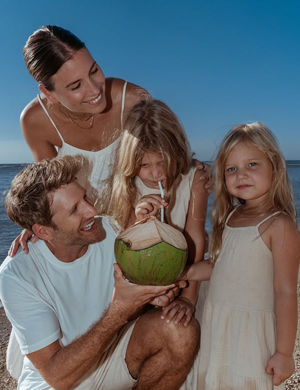 Familie van den Heuvel - de Vos