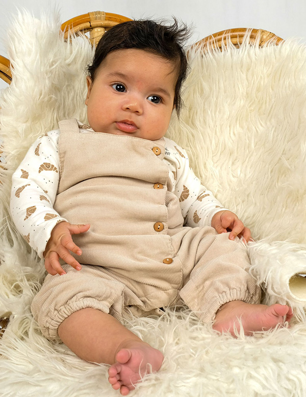 Familie Orlaine baby