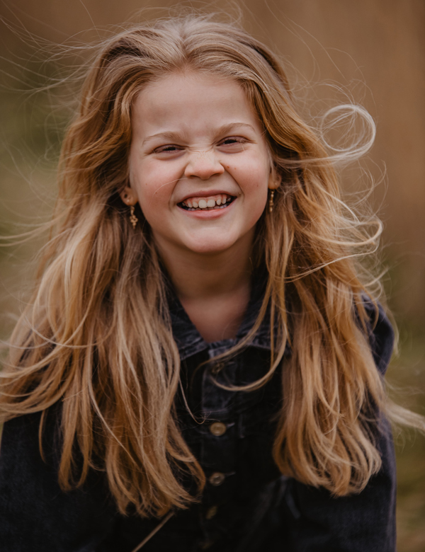 Kindermodel Fiene