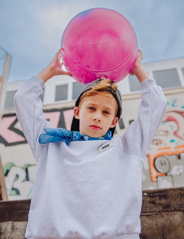 Kindermodel Finn S.