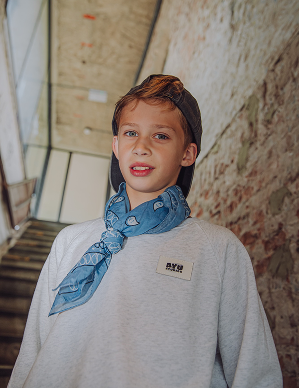 Kindermodel Finn S.