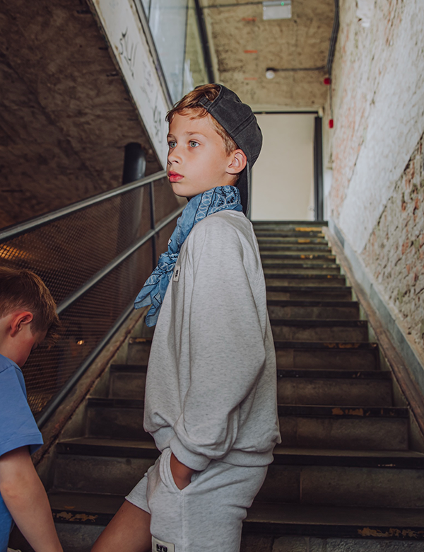 Kindermodel Finn S.