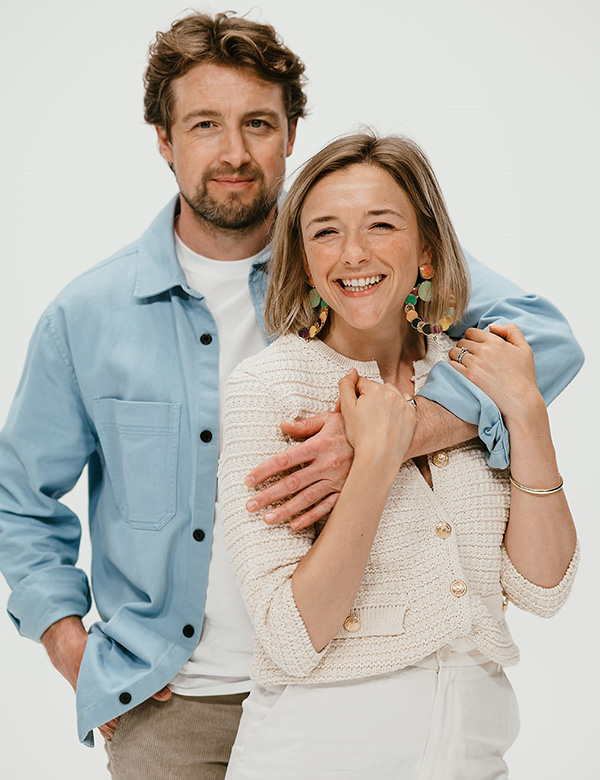 Model Koppelmodellen fleur & michiel
