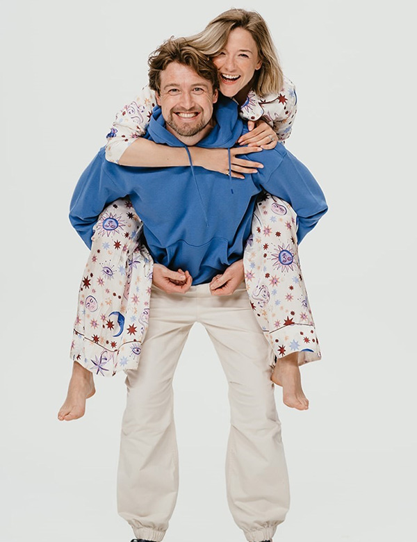 Koppelmodellen Fleur & Michiel